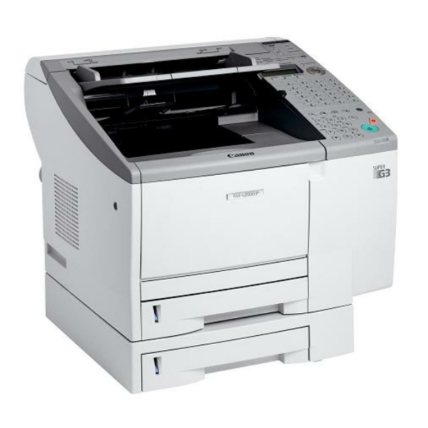 Canon Fax L 2000 Bild