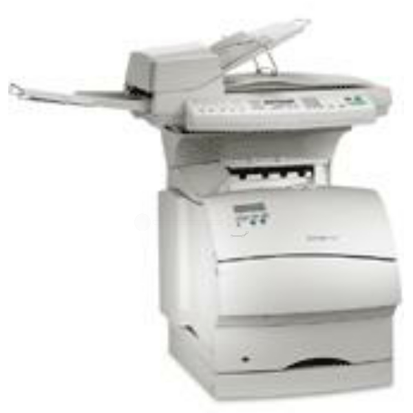 Lexmark X 620 E Bild