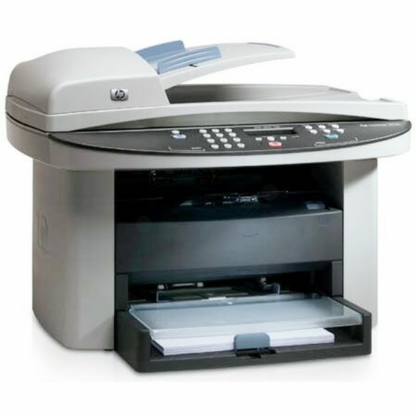 HP LaserJet 3020 Bild