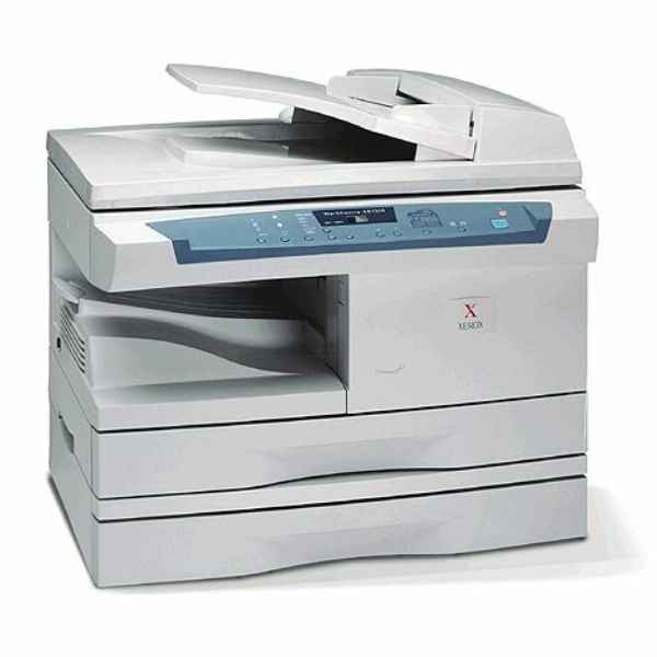 Xerox WorkCentre XD 120 F Bild