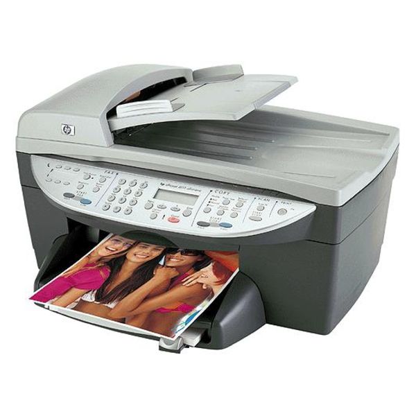 HP OfficeJet 6110 XI Bild