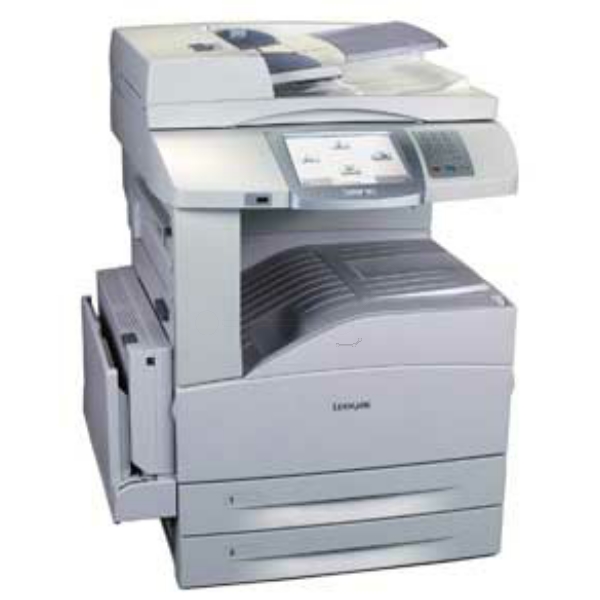 Lexmark X 850 E VE 4 Bild