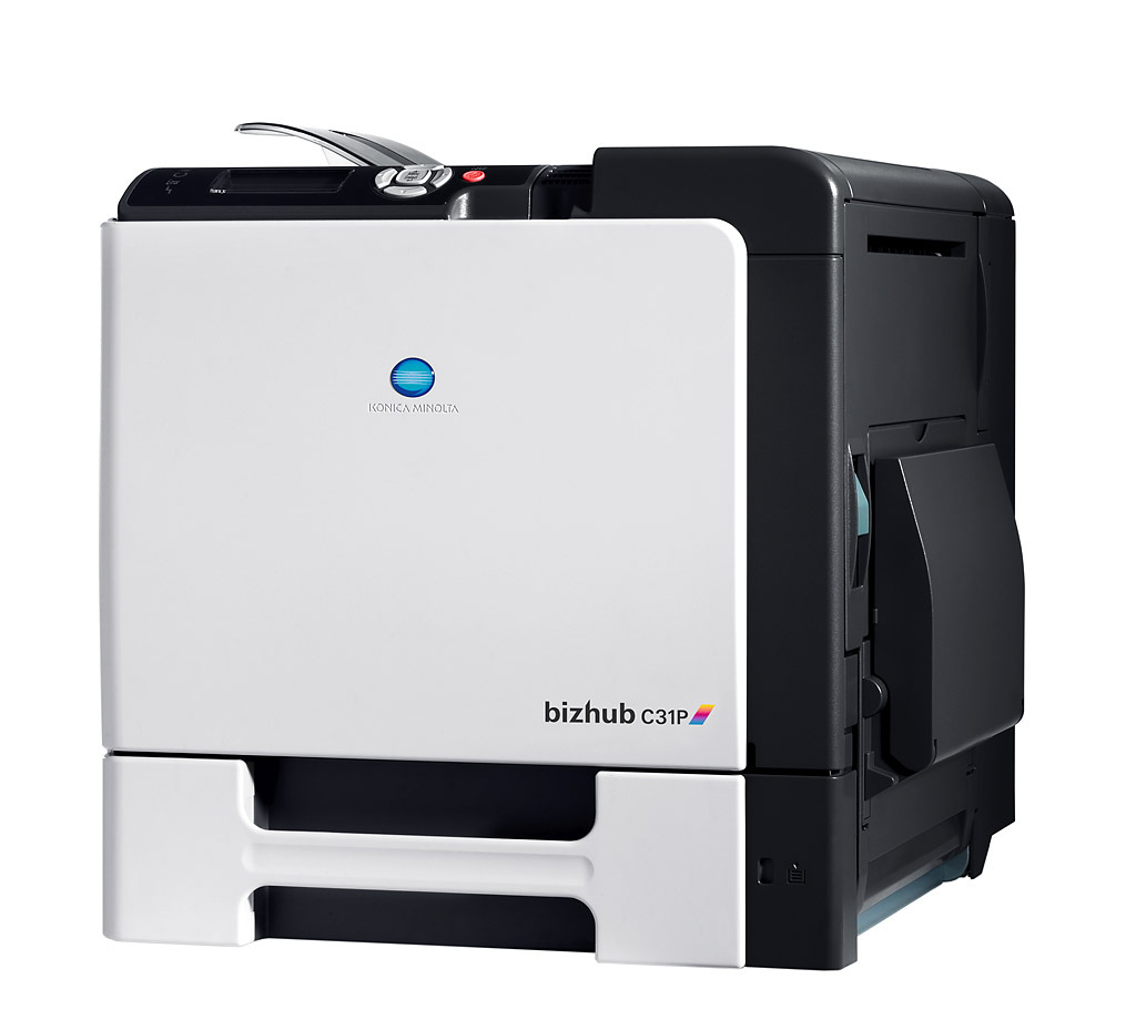 Konica Minolta bizhub C 31 P Bild