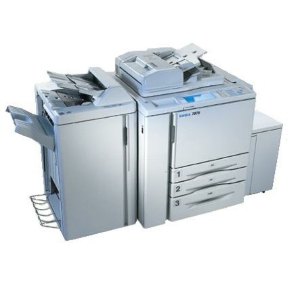 Konica Minolta 7085 Bild