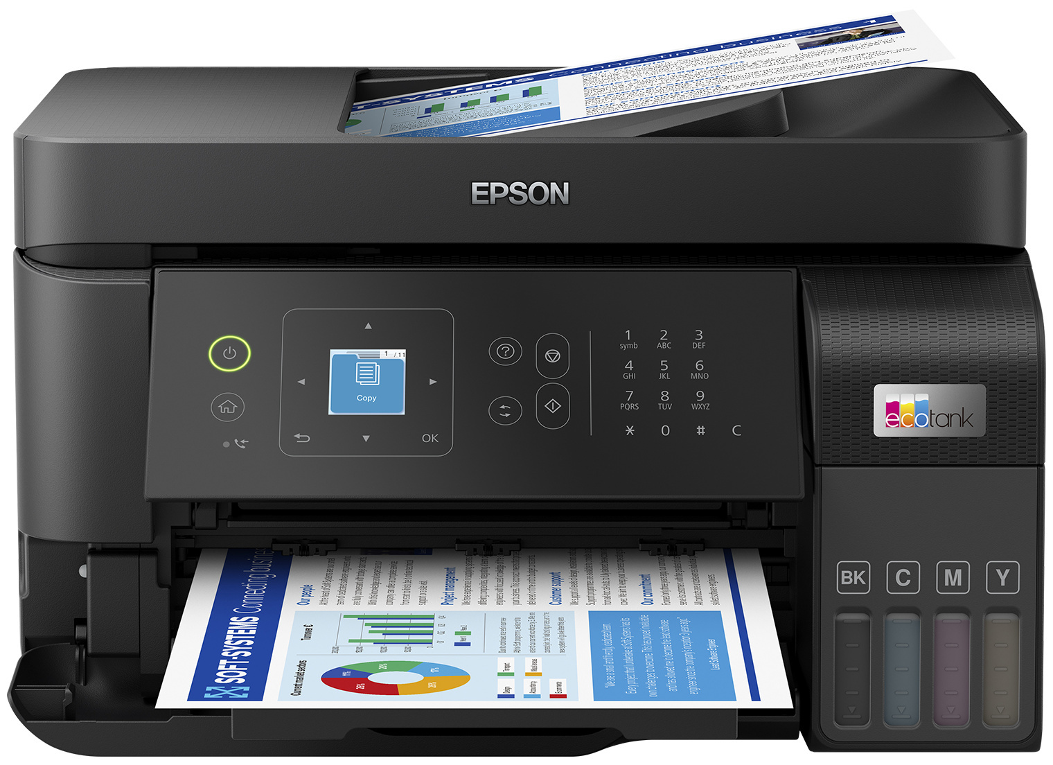 Epson EcoTank ET-4810 Bild