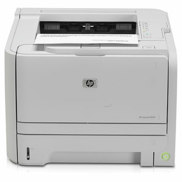 HP LaserJet P 2034 n Bild