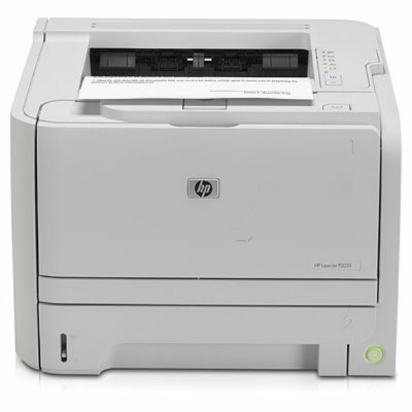 HP LaserJet P 2034 Bild