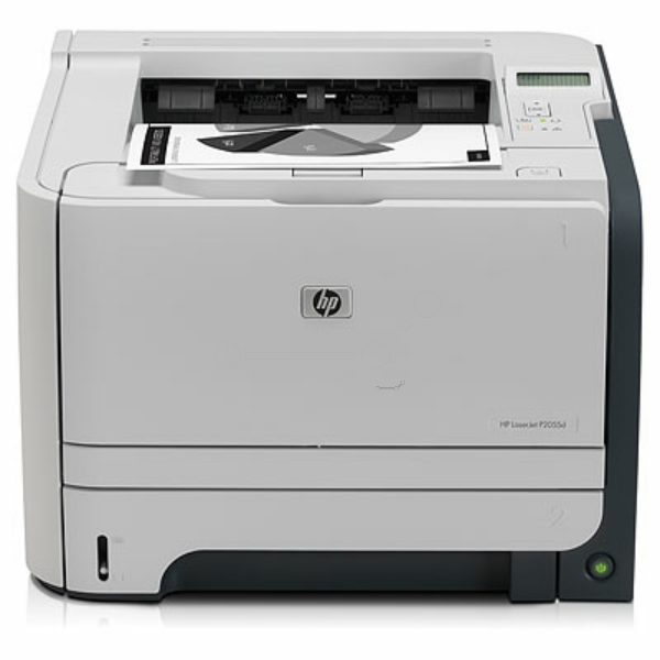 HP LaserJet P 2057 D Bild