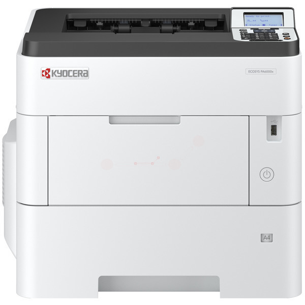 Kyocera PA 6000 x Bild