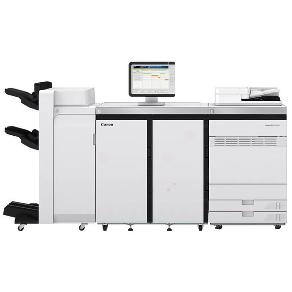 Canon imagePRESS V 1000 Bild