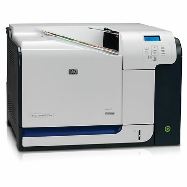 HP Color LaserJet CP 3525 N Bild