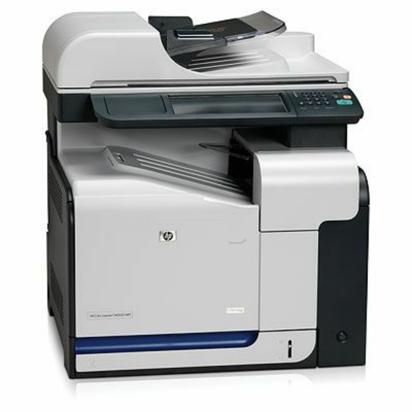 HP Color LaserJet CM 3530 FS MFP Bild