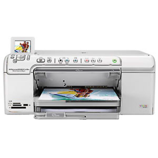 HP PhotoSmart C 5580 Bild