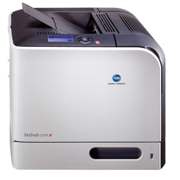 Konica Minolta bizhub C 20 P Bild