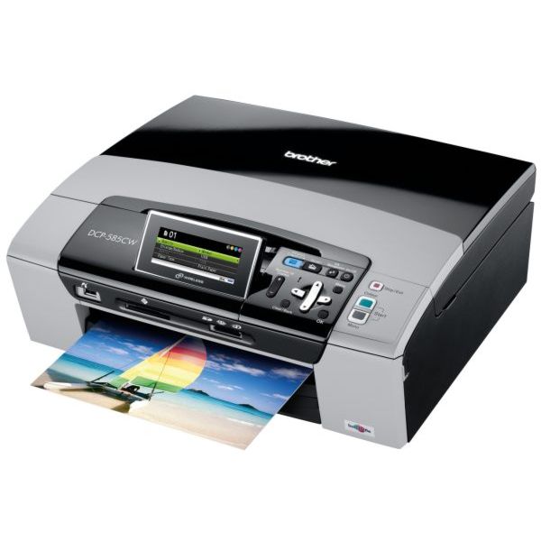 Brother DCP-585 CW Bild