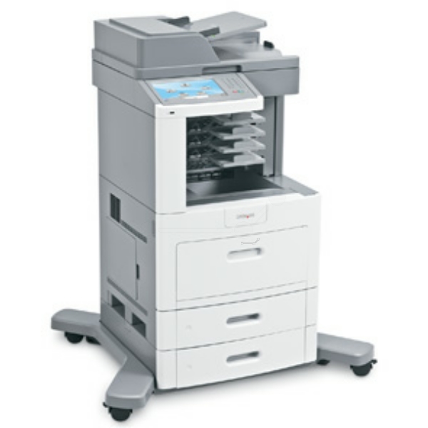 Lexmark X 658 DTE MFP Bild