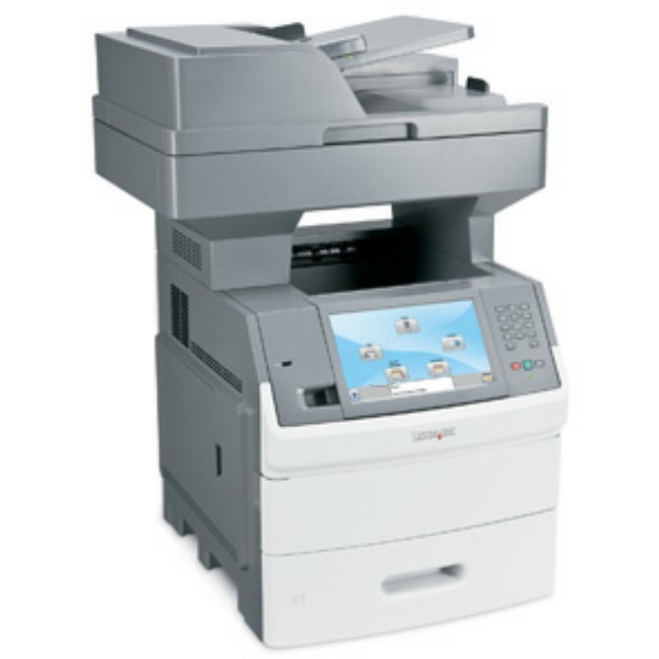 Lexmark X 658 Bild