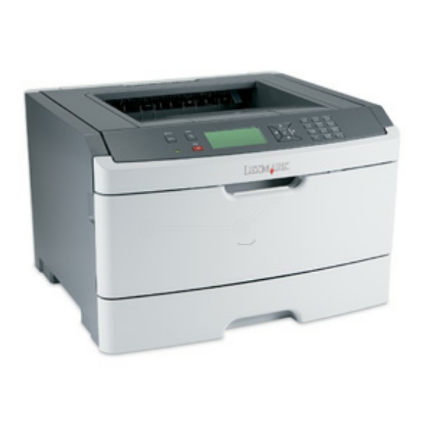 Lexmark Optra E 460 Series Bild