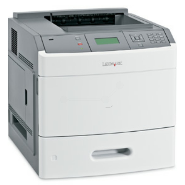 Lexmark Optra T 652 N Bild