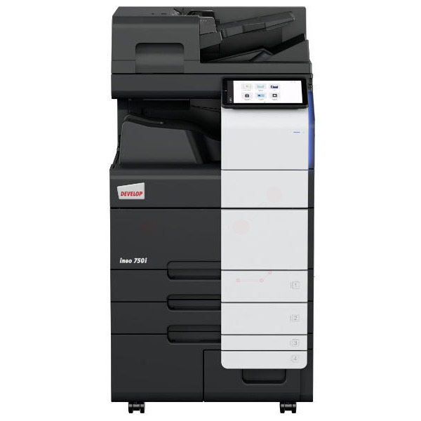 Develop Ineo Plus 750 i Bild