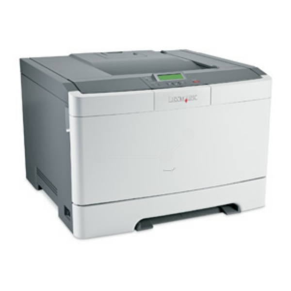 Lexmark Optra C 540 N Bild