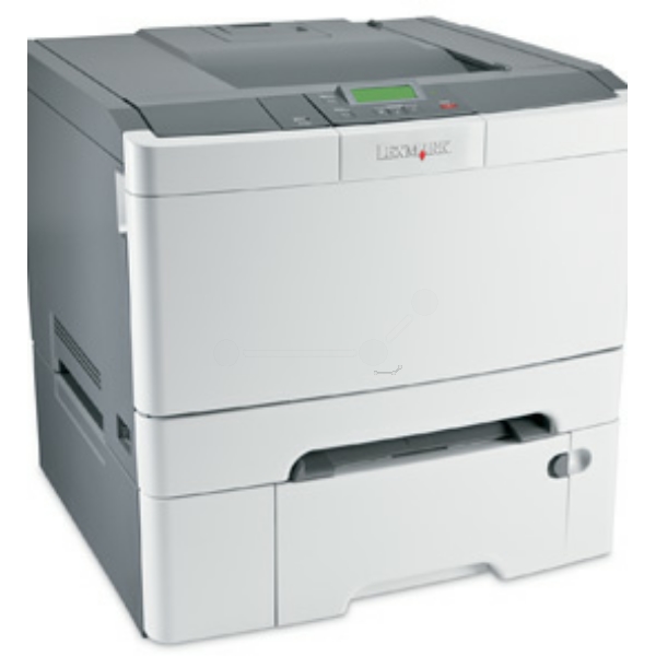 Lexmark Optra C 544 DTN Bild