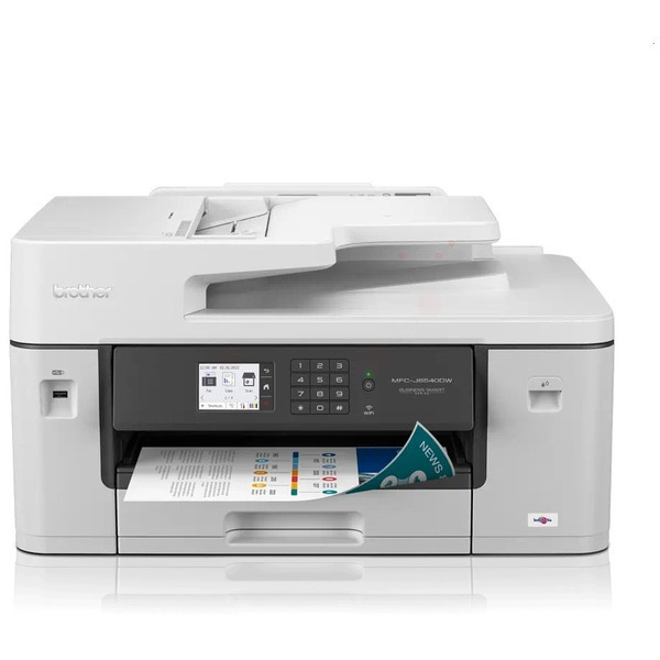 Brother MFC-J 6540 DWE Bild