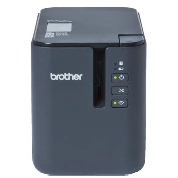 Brother P-Touch PT-P 900 NW Bild