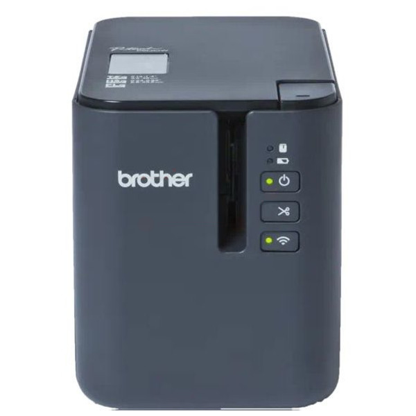 Brother P-Touch PT-P 900 W Bild