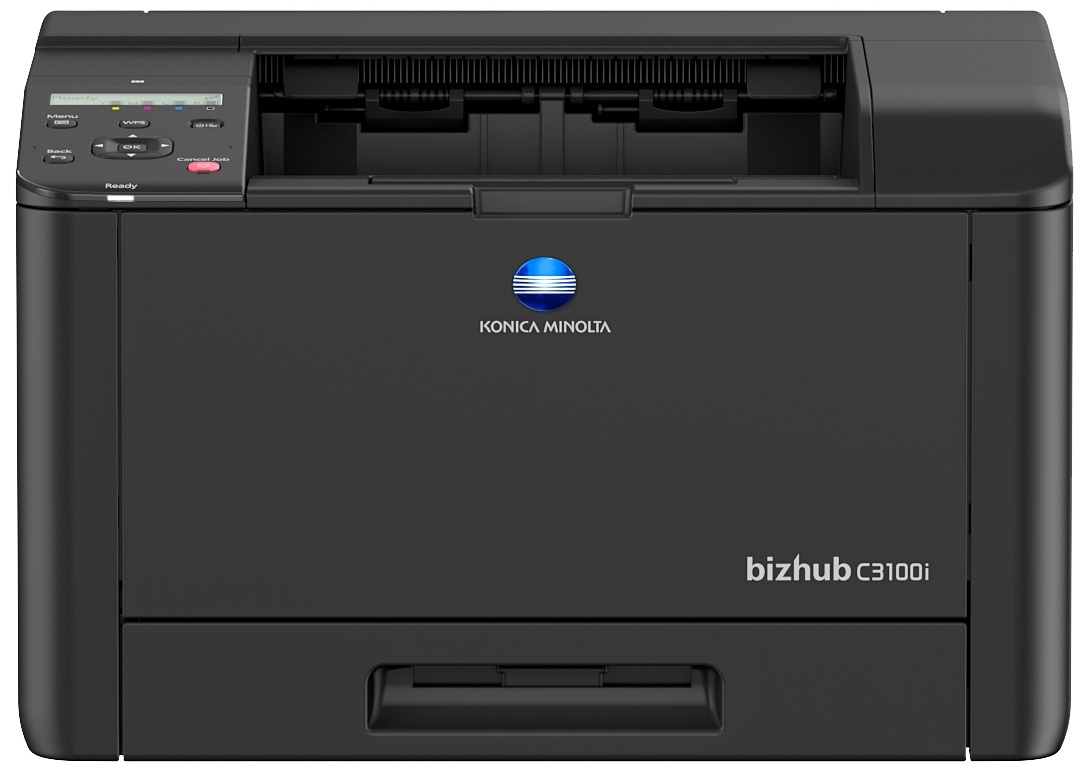 Konica Minolta bizhub C 3100 i Bild