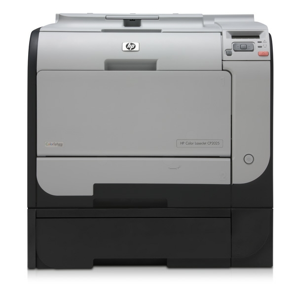 HP Color LaserJet CP 2025 X Bild