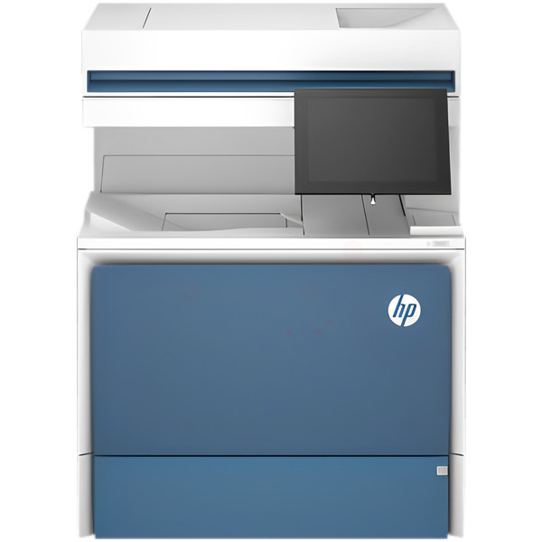 HP Color LaserJet Enterprise Flow MFP 6801 Bild