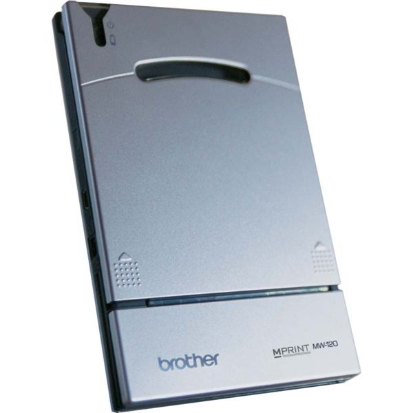 Brother MW-120 Bild