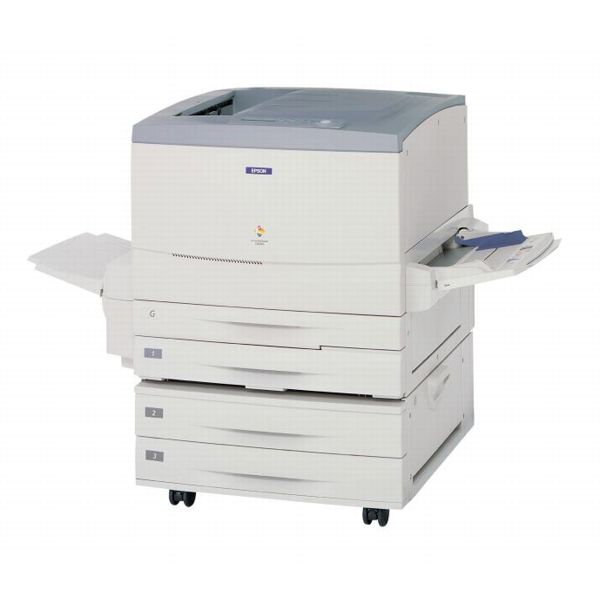 Epson Aculaser C 8600 Bild