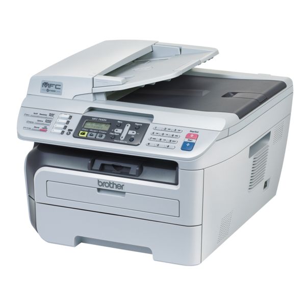 Brother MFC-7440 W Bild