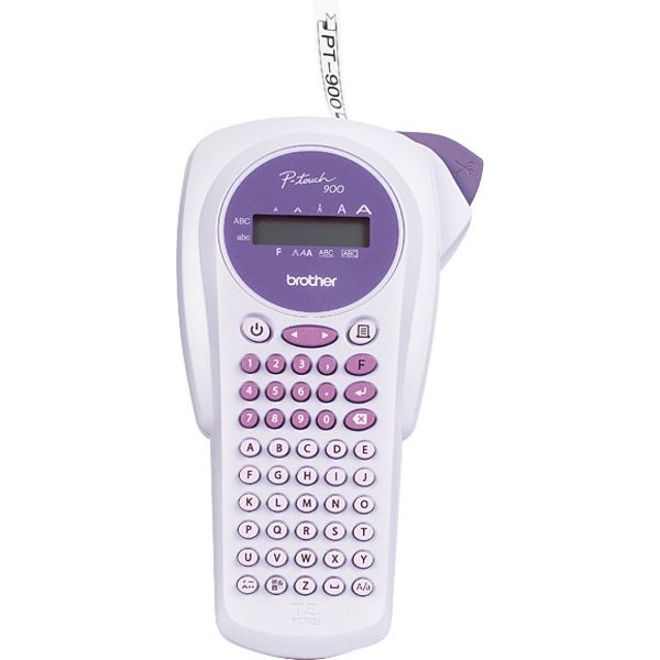 Brother P-Touch 900 F Bild