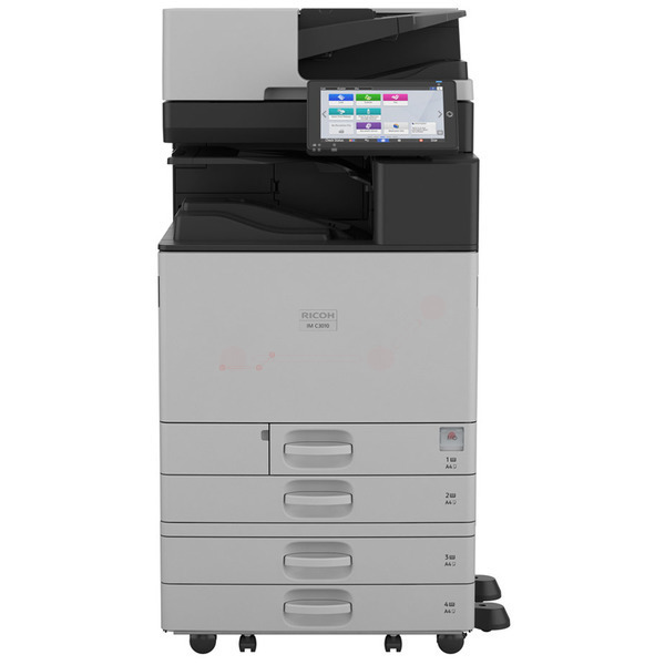 Ricoh IM C 3010 A Bild