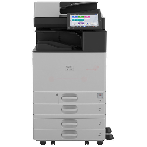 Ricoh IM C 2010 Bild