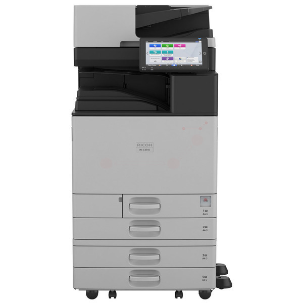 Ricoh IM C 4510 Bild