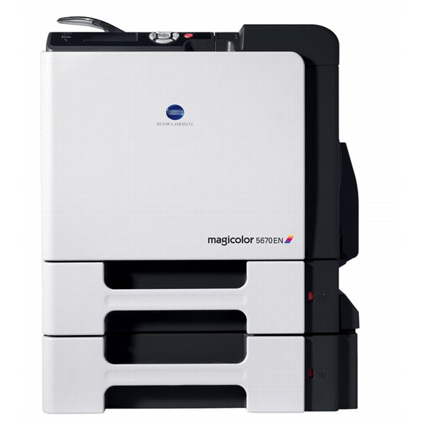 Konica Minolta Magicolor 5670 EN Bild