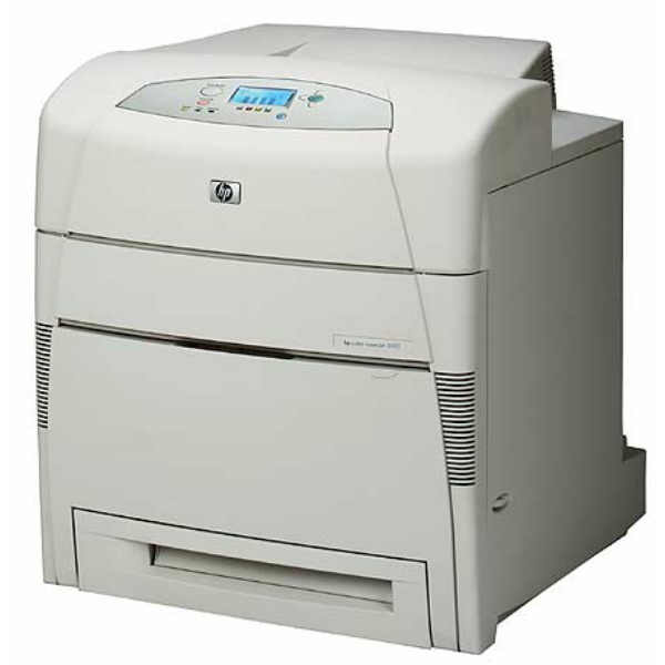 HP Color LaserJet 5500 Bild
