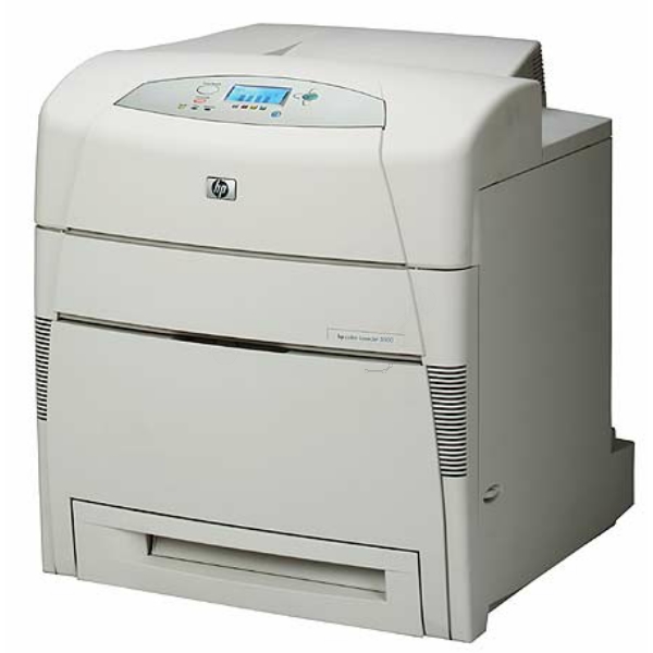 HP Color LaserJet 5500 DN Bild