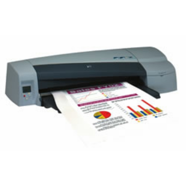 HP DesignJet 100 Plus Bild