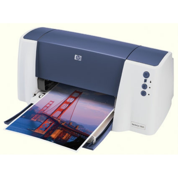 HP DeskJet 3822 Bild