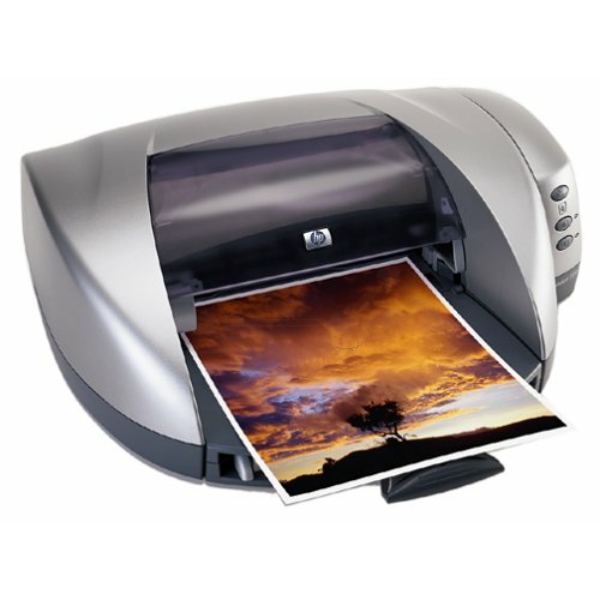 HP DeskJet 5550 Bild