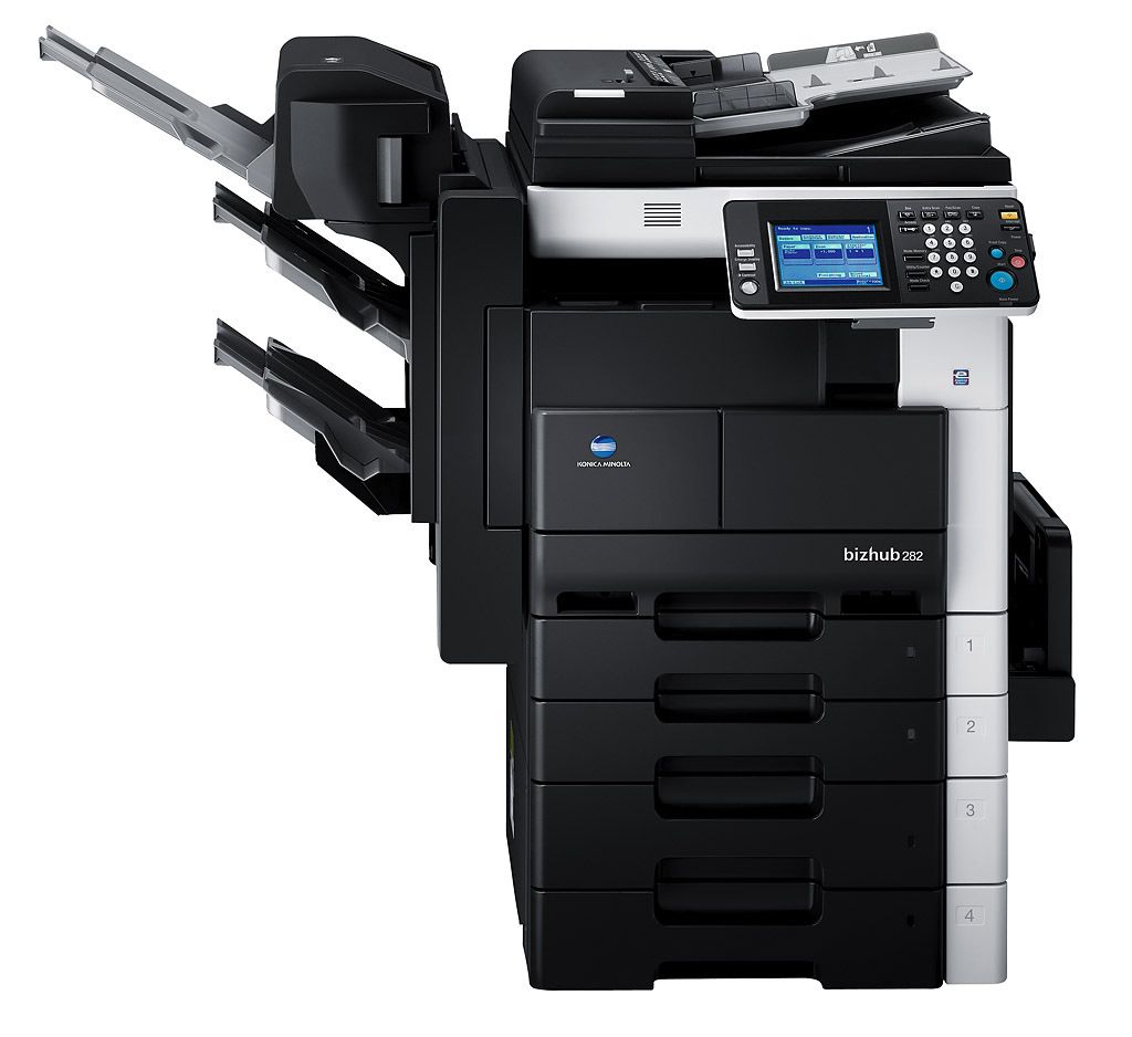 Konica Minolta bizhub 282 Bild