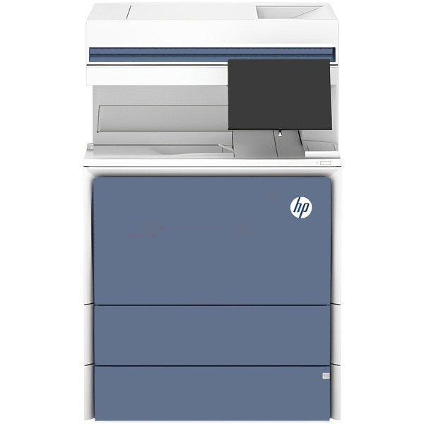 HP Color LaserJet Enterprise Flow MFP X 670 Series Bild