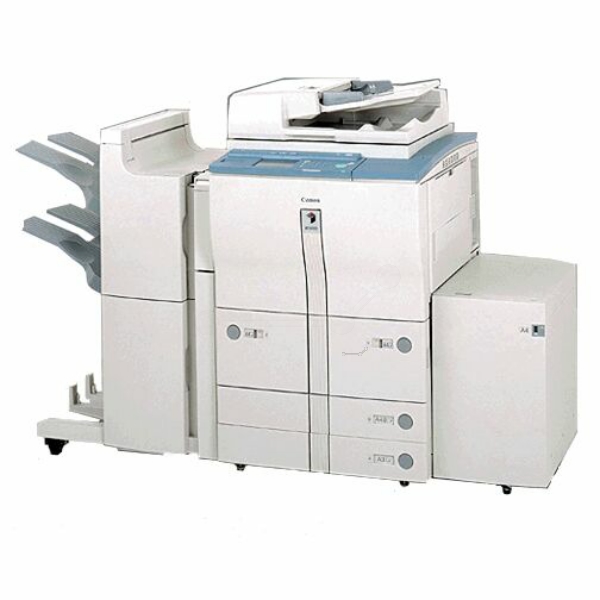 Canon imageRUNNER 105 Bild