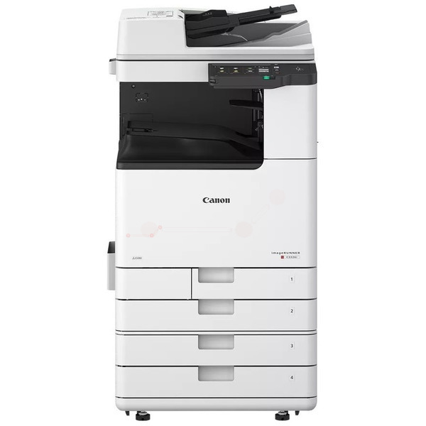 Canon imageRUNNER C 3326 i Bild