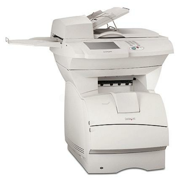 Lexmark X 632 E MFP Bild